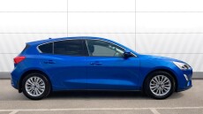 Ford Focus 1.0 EcoBoost 125 Titanium 5dr Petrol Hatchback